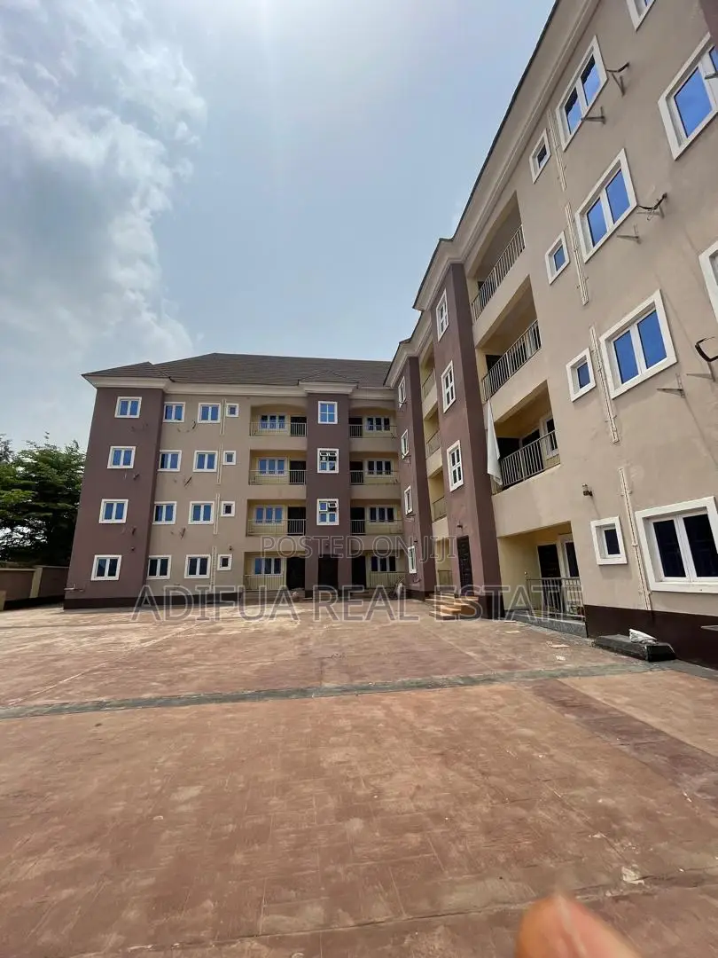 3bdrm Apartment in Jabi for sale