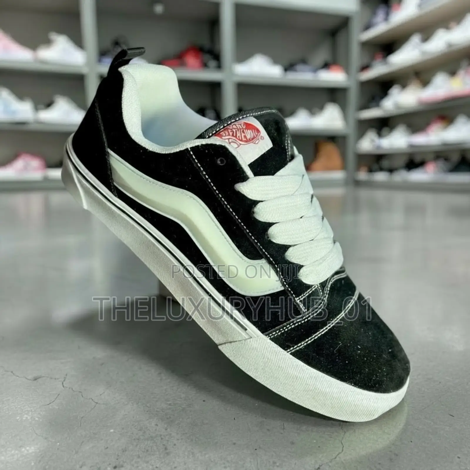 High Quality Vans (Off the Wall) Unisex Sneakers