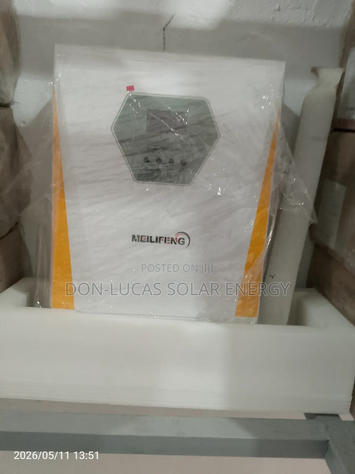 9.2kva 48v Meilifeng Solar Hybrid Inverter