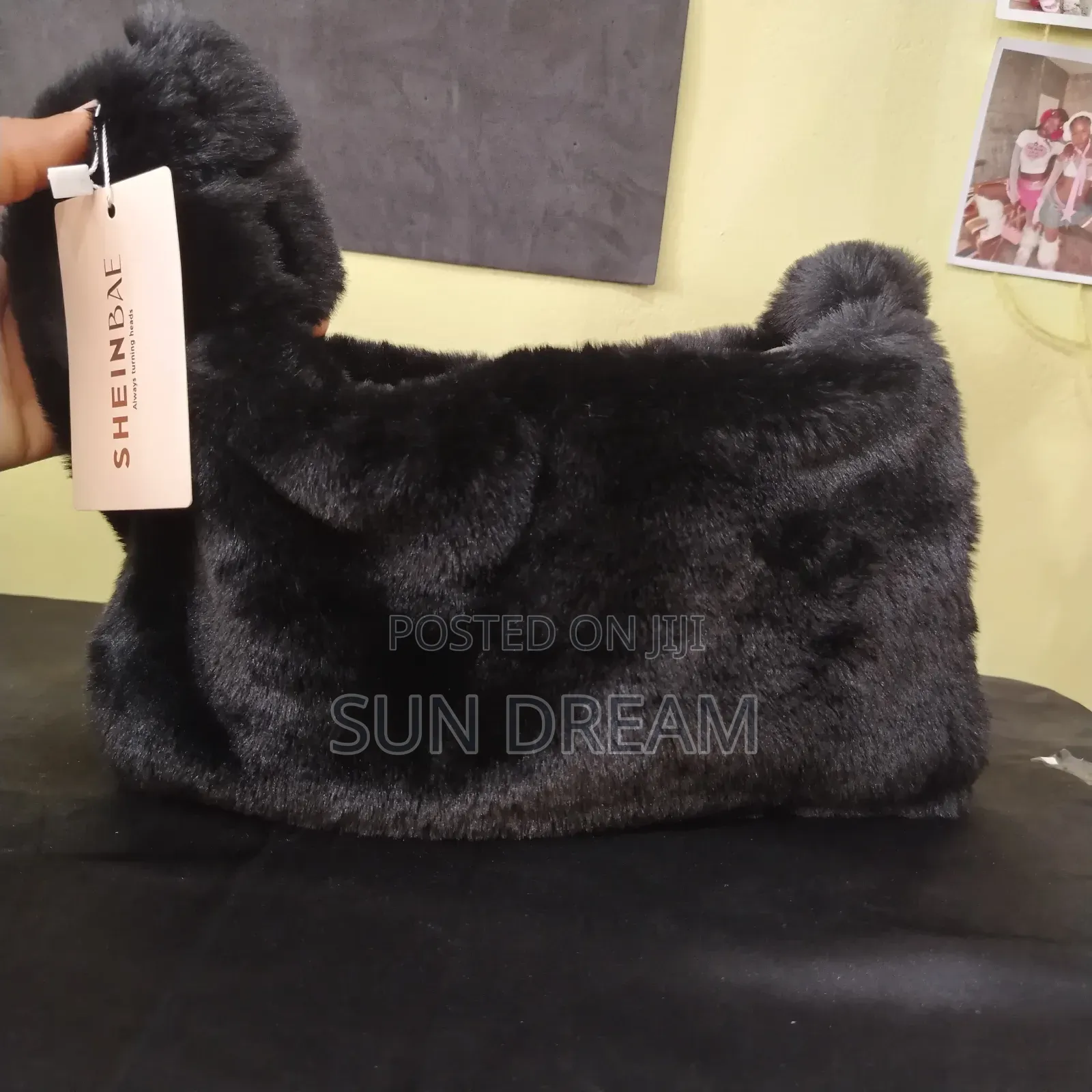 Ladies Hand Bag