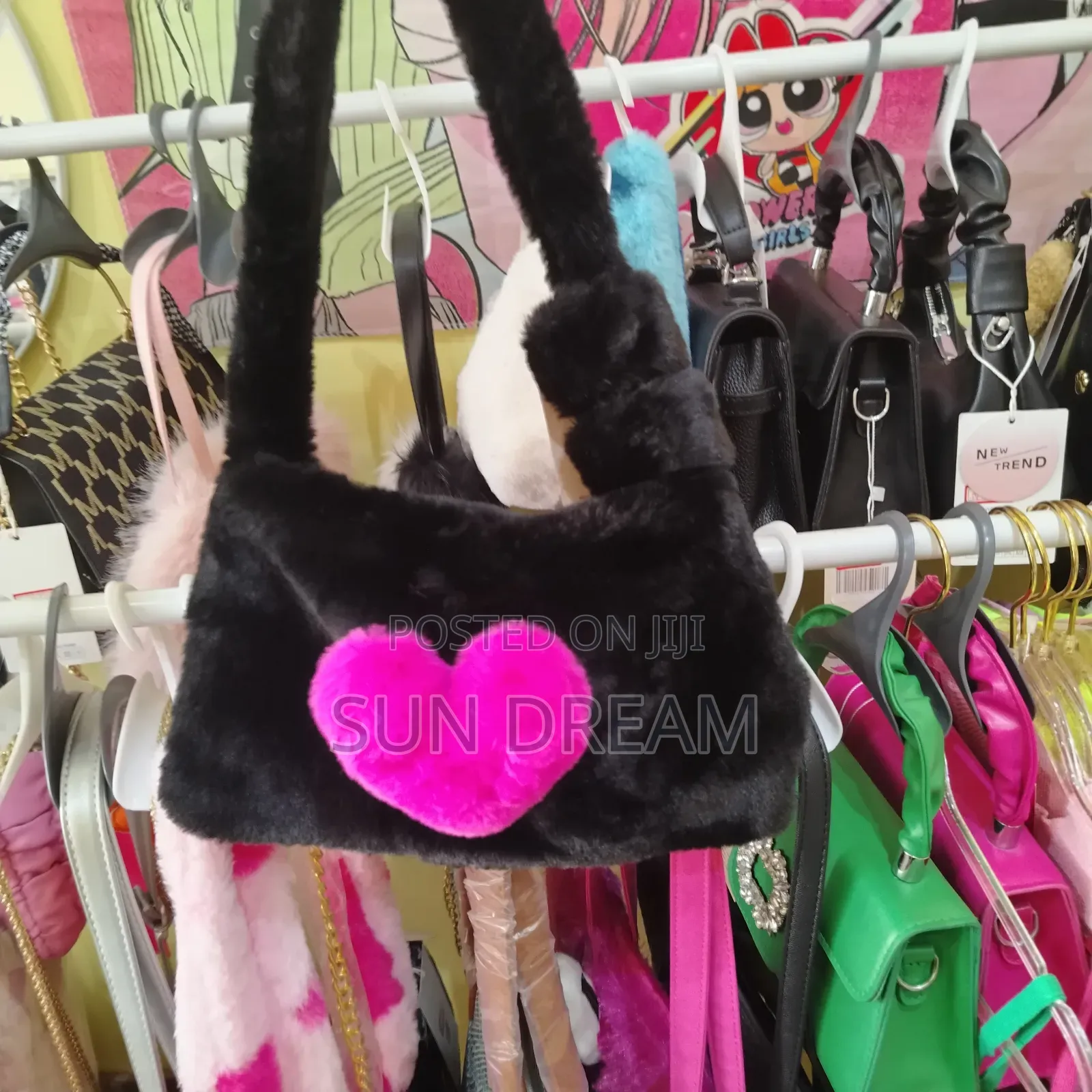 Ladies Hand Bag
