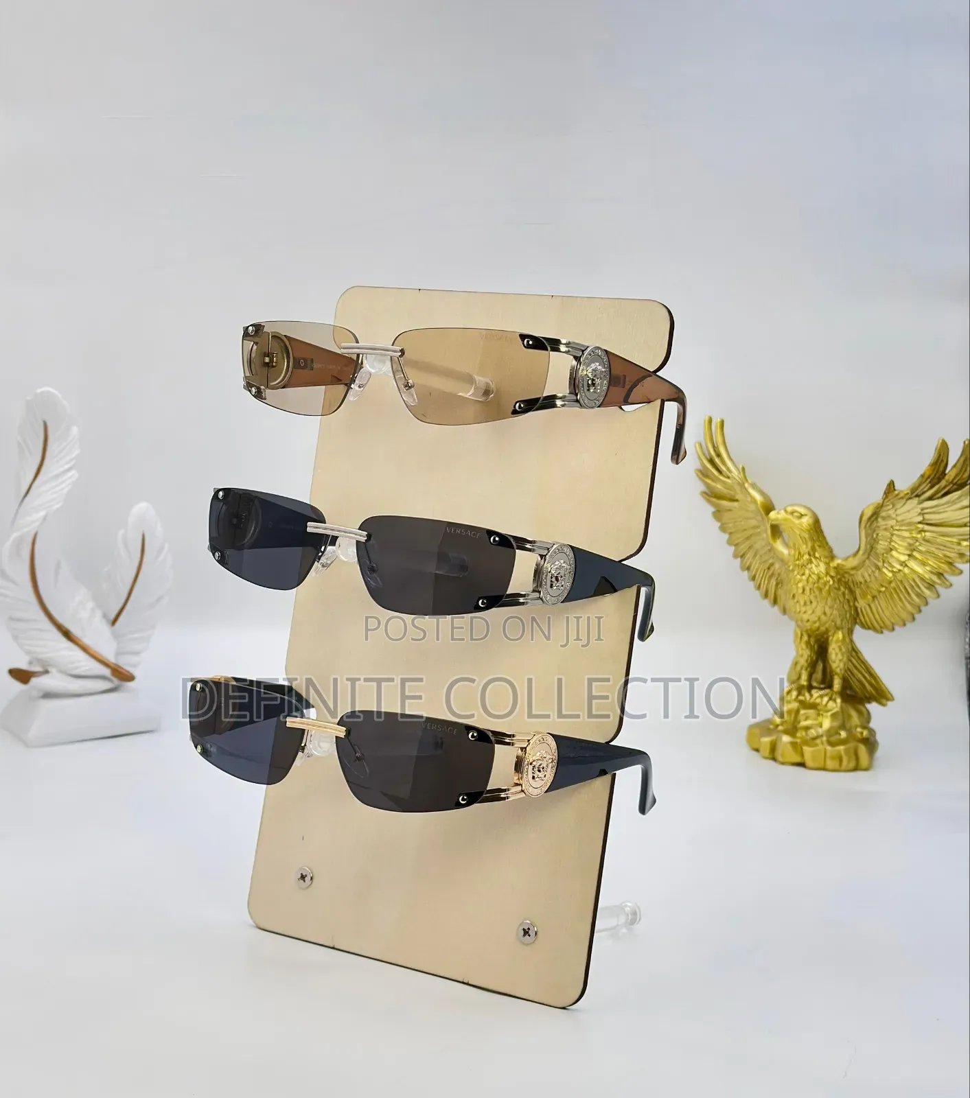 Versace Top Quality Eye Glass