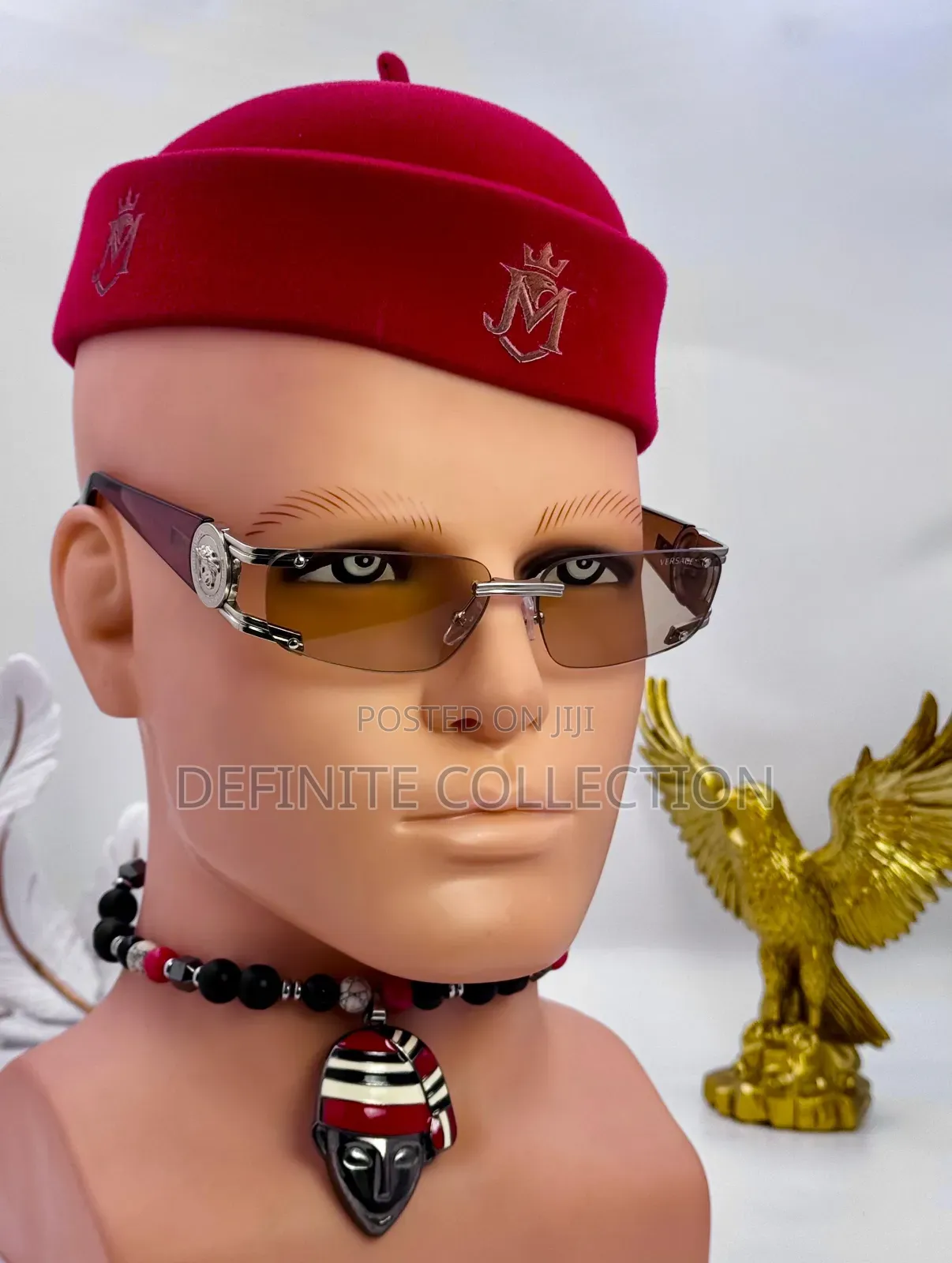 Versace Top Quality Eye Glass