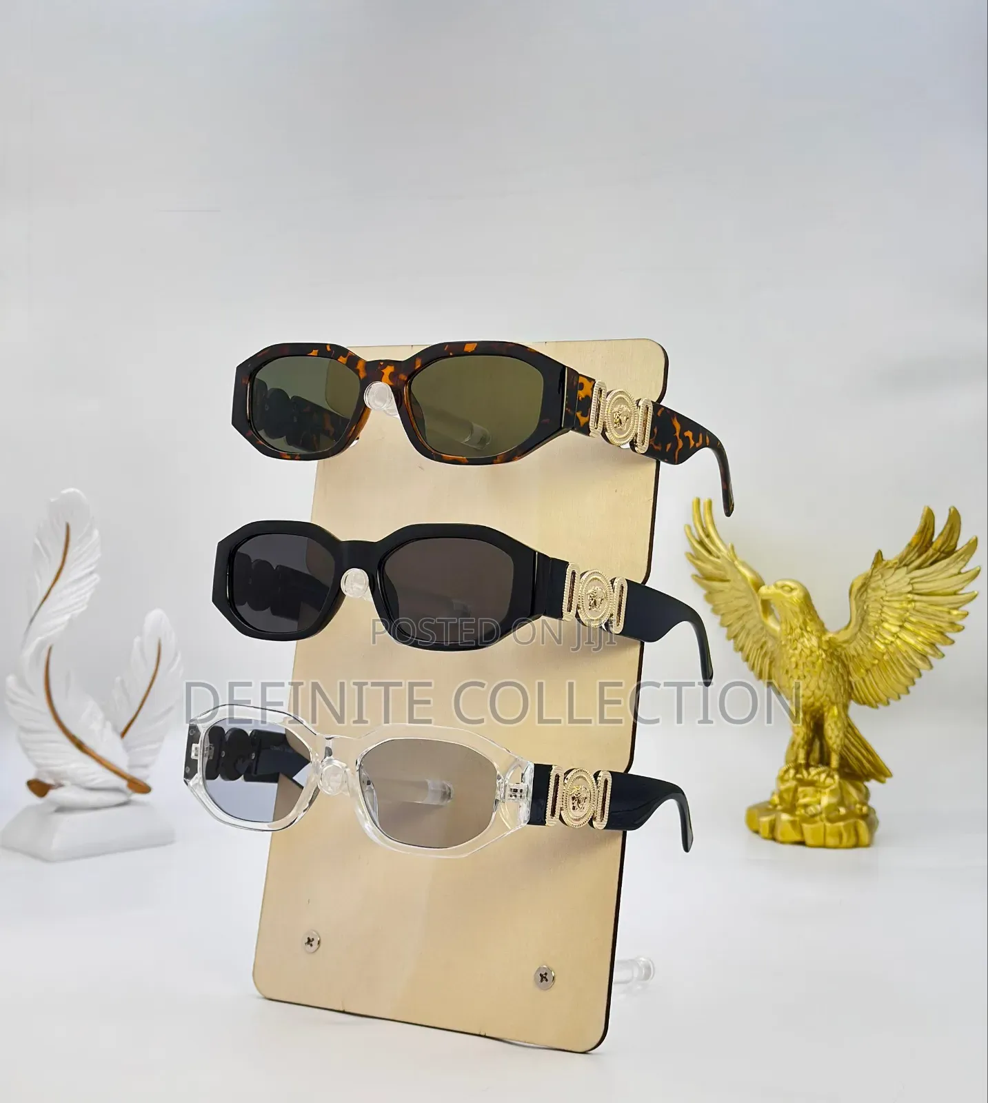 Versace Top Quality Eye Glass