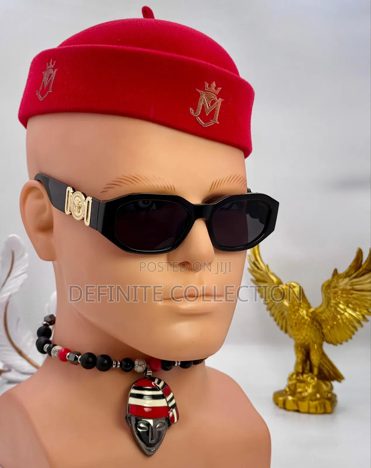 Versace Top Quality Eye Glass