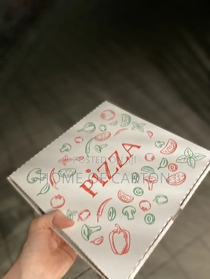 Pizza Carton