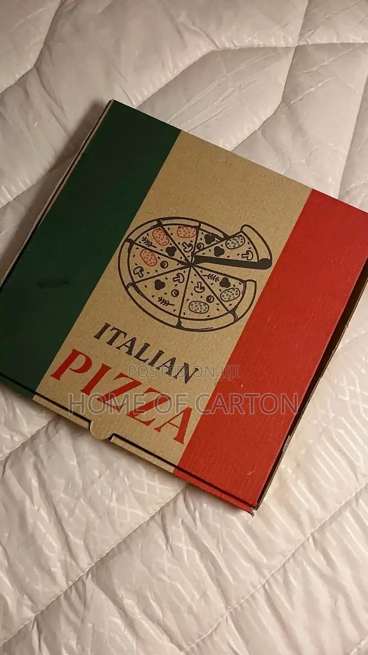 Pizza Carton