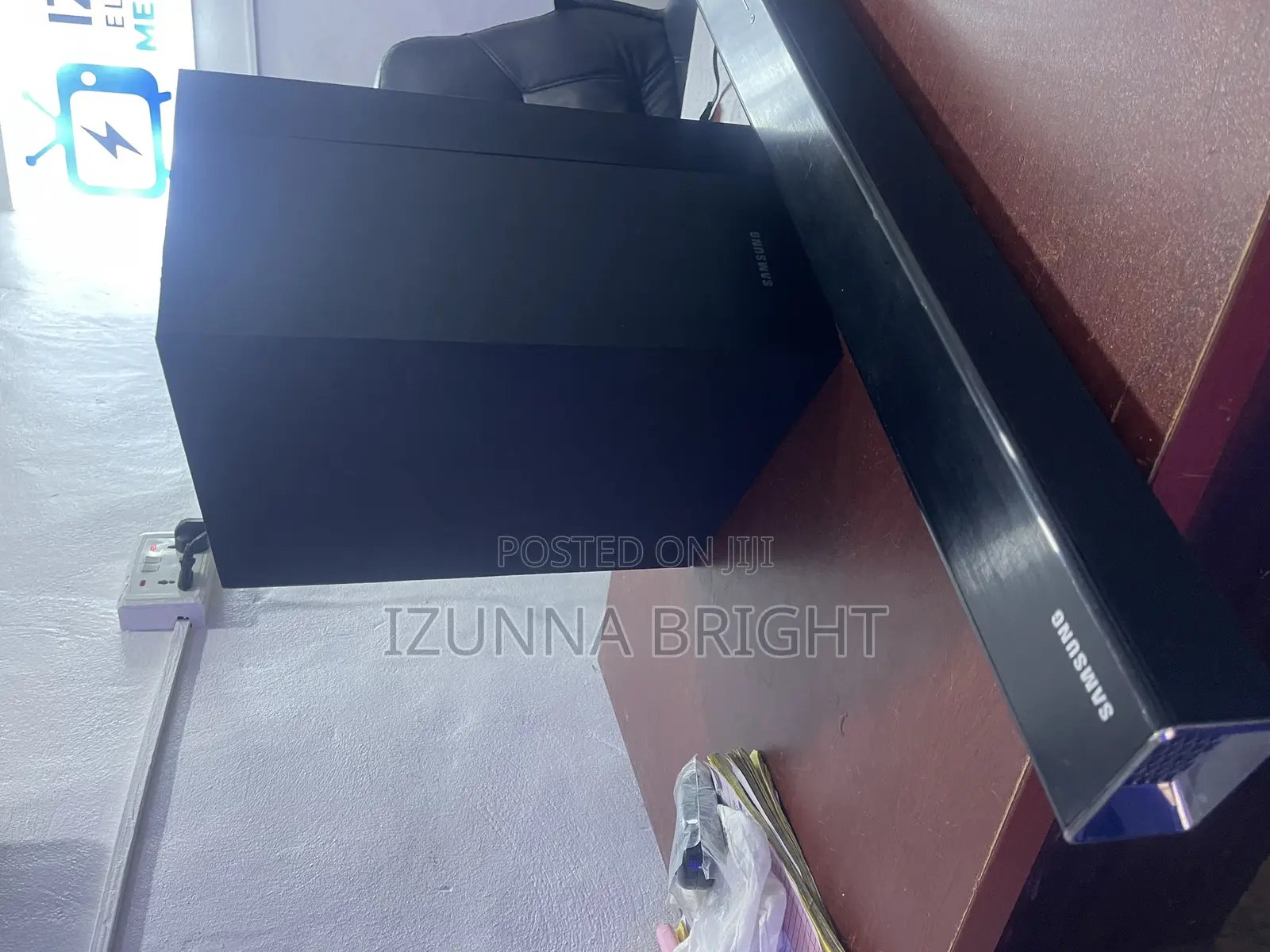 Samsung Hw-J450 Soundbar With Wireless Subwoofer – Clean Sound 