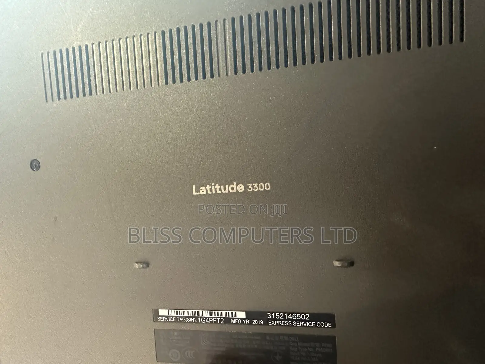 Laptop Dell Latitude 3301 8GB Intel Core i5 SSD 256GB