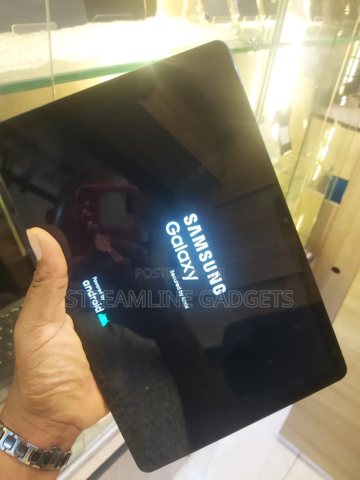 Samsung Galaxy Tab A9+ 64 GB Black