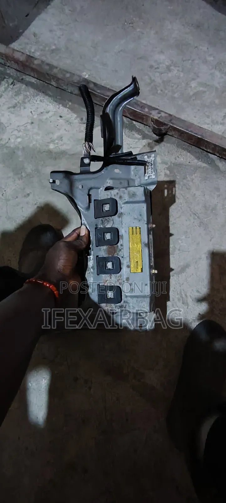 Knee Airbag Rx330 Driver Side
