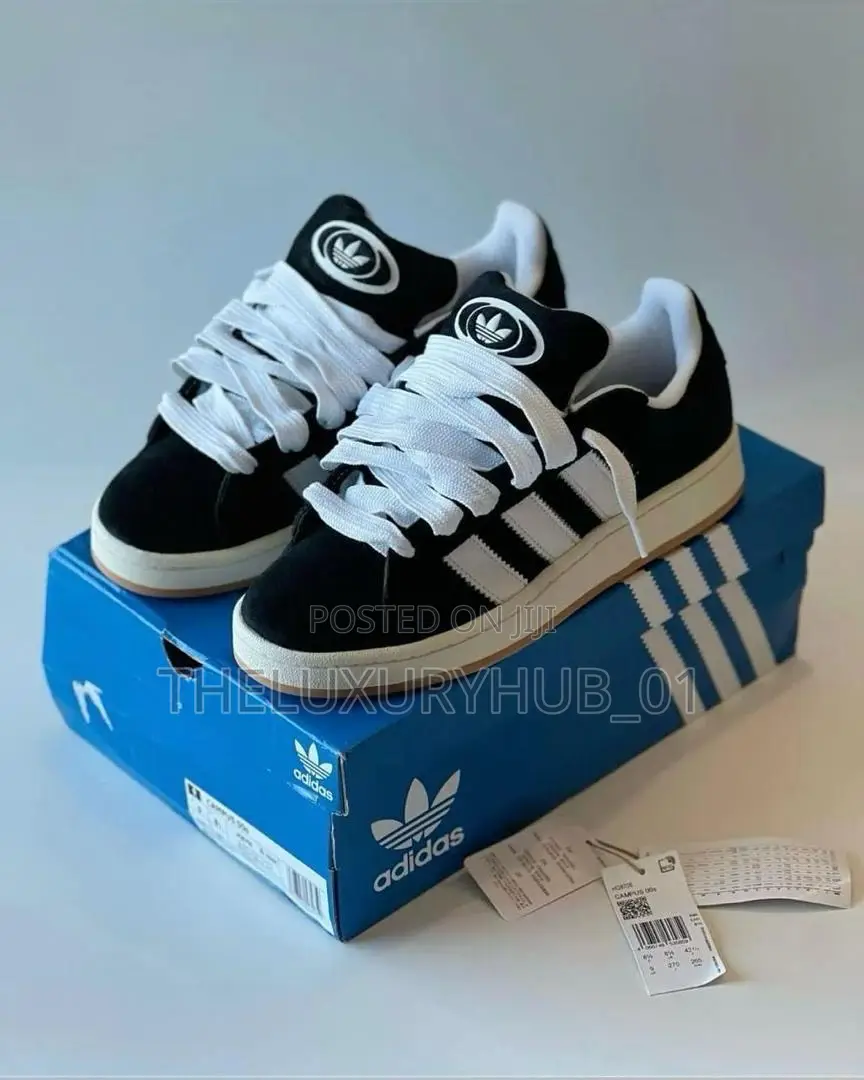 High Quality Adidas Campus Sneakers