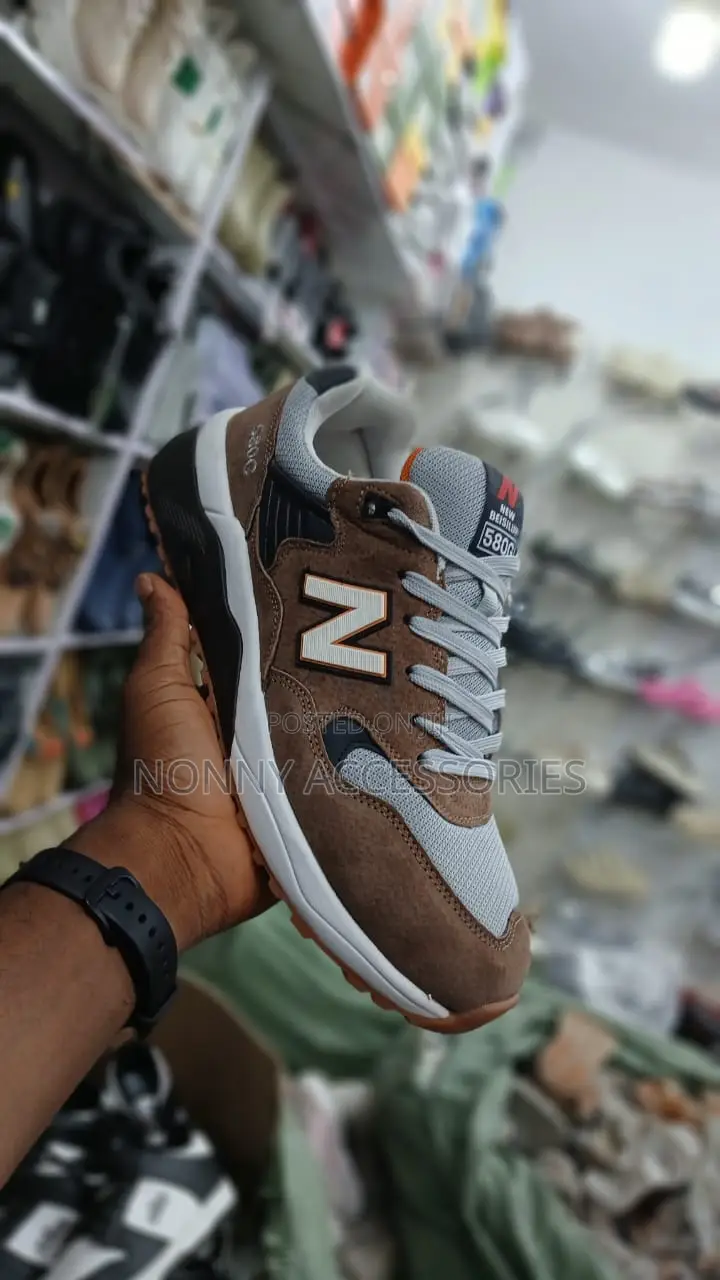 Men's N Quality Sneakers – Smart Casual Size 42–45