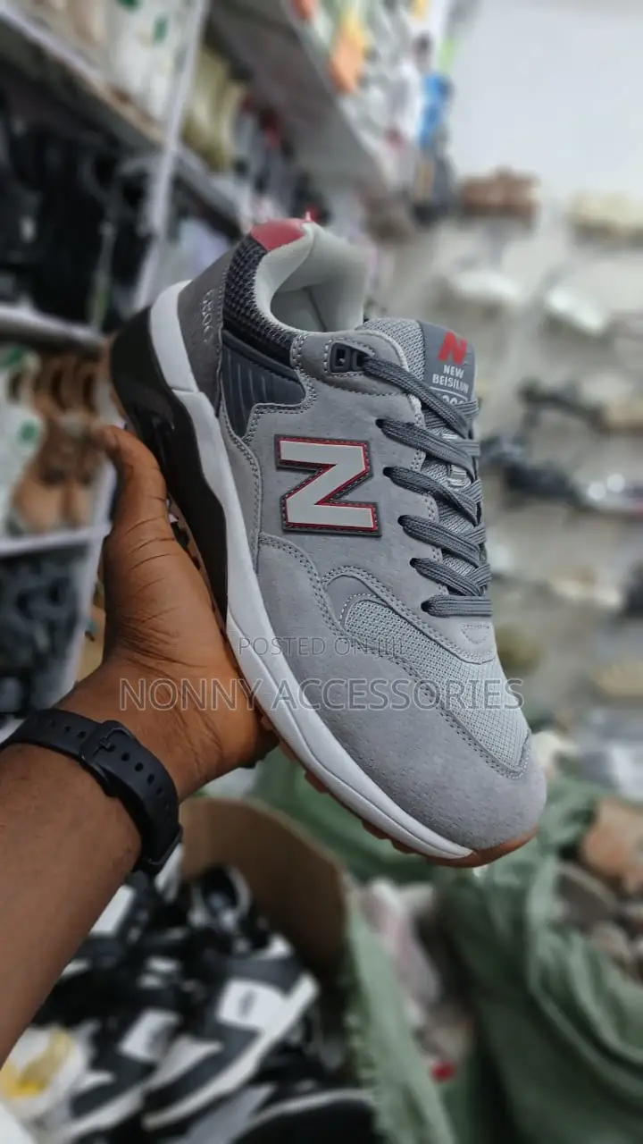 Men's N Quality Sneakers – Smart Casual Size 42–45