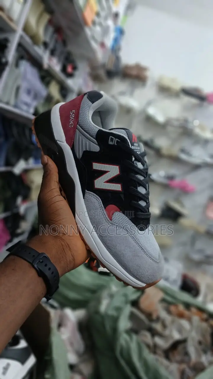 Men's N Quality Sneakers – Smart Casual Size 42–45