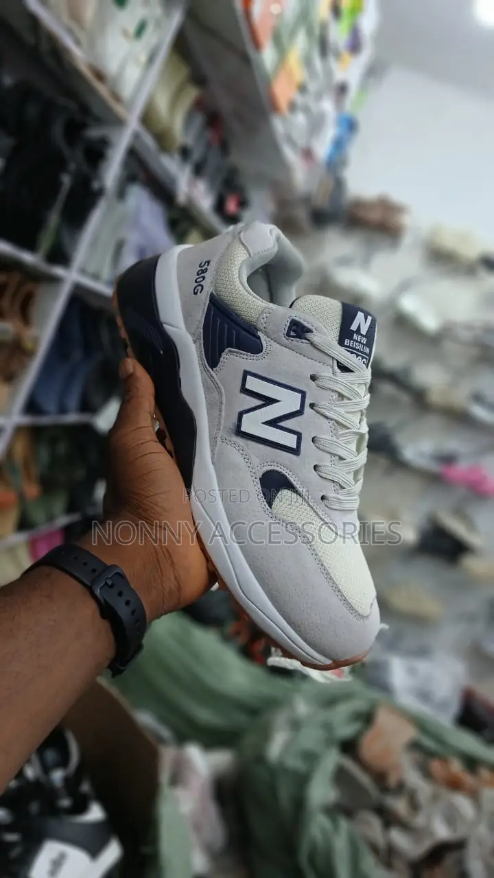 Men's N Quality Sneakers – Smart Casual Size 42–45
