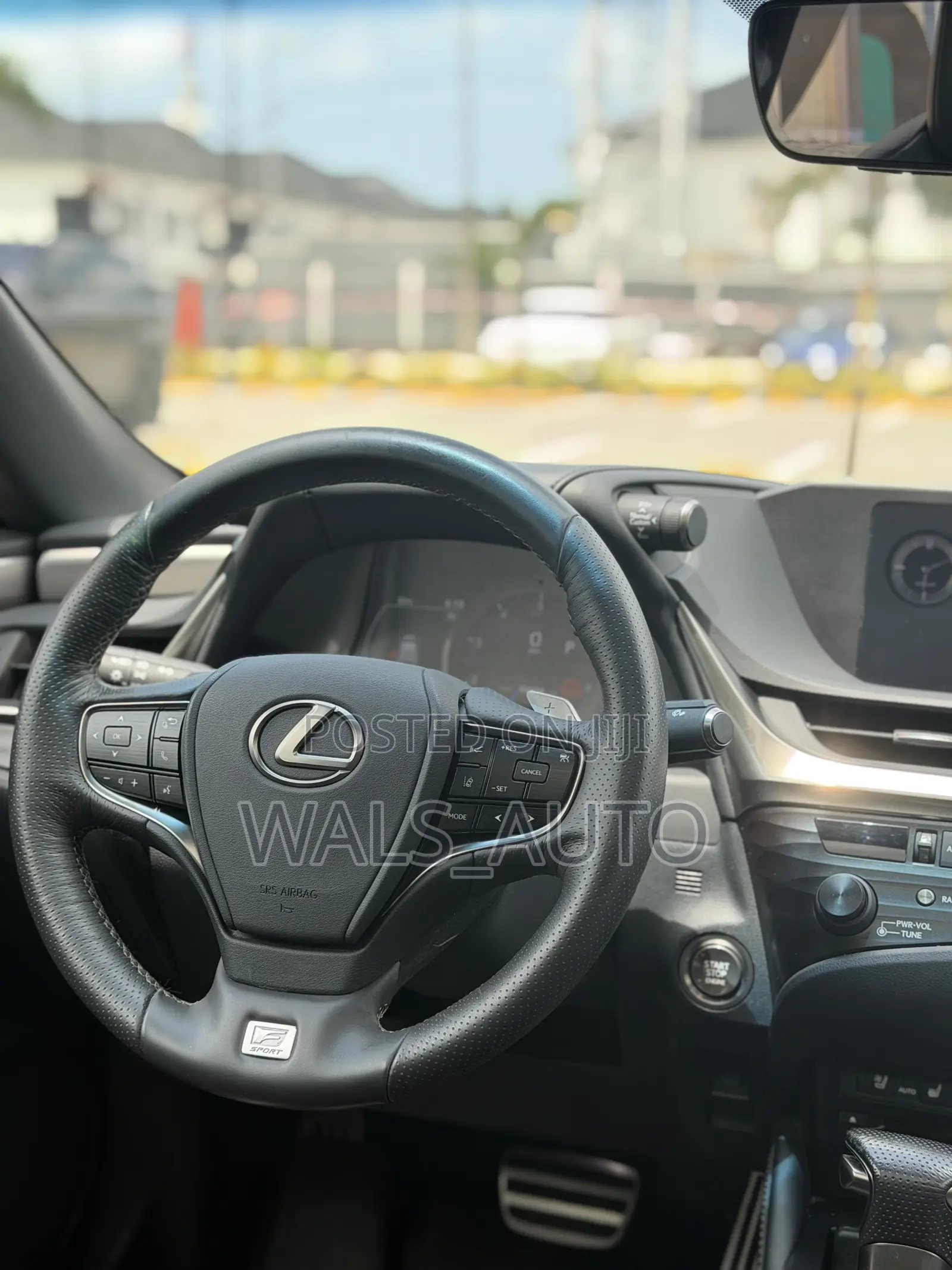 Lexus ES 350 F Sport 2021 Gold