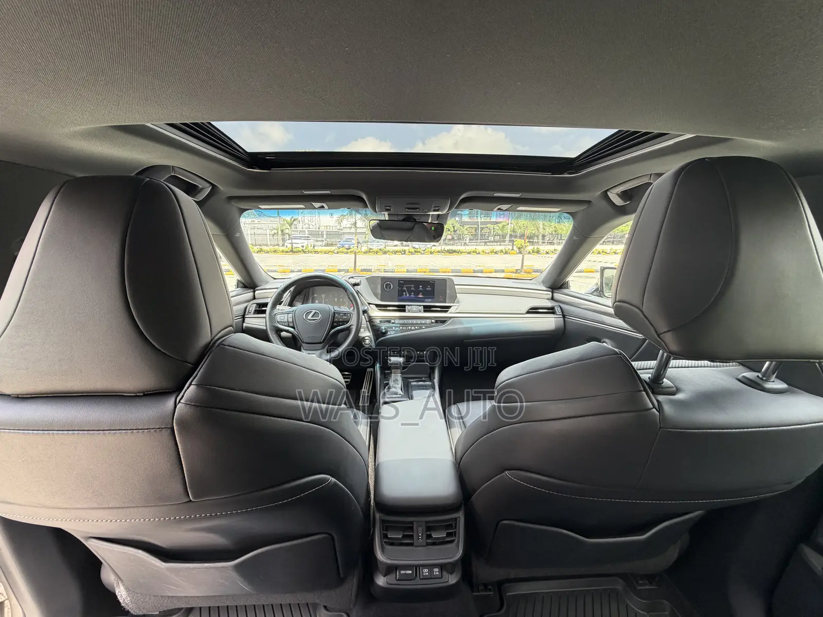 Lexus ES 350 F Sport 2021 Gold