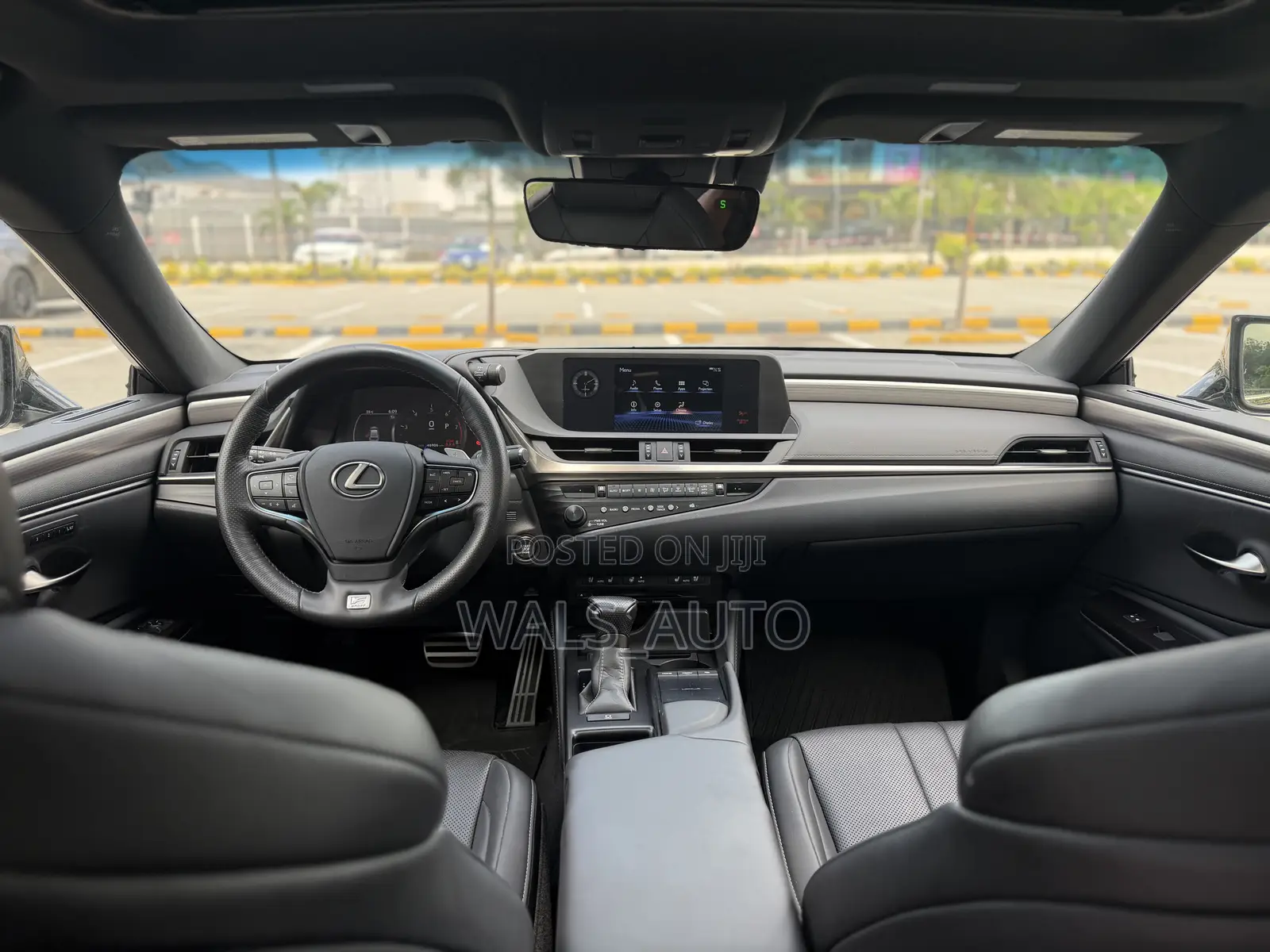 Lexus ES 350 F Sport 2021 Gold