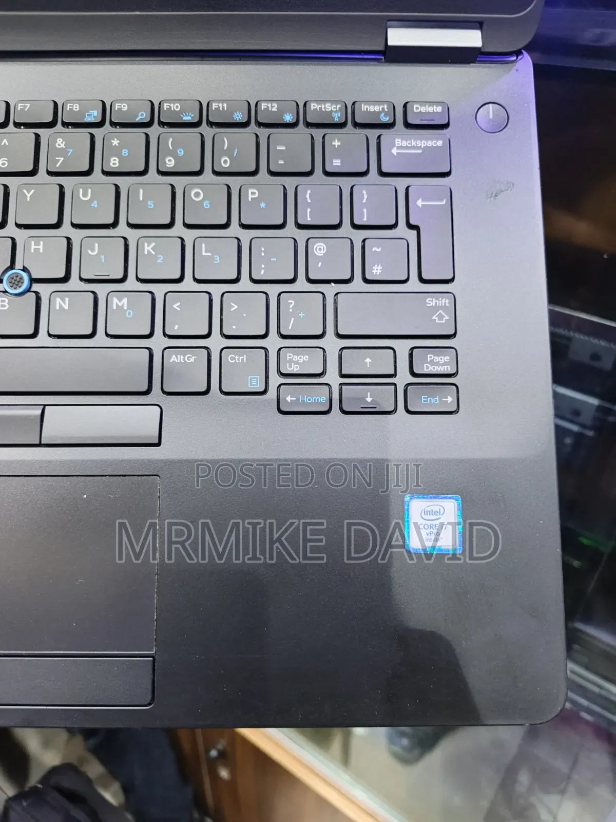 Laptop Dell Latitude 14 E7470 8GB Intel Core i5 SSD 256GB