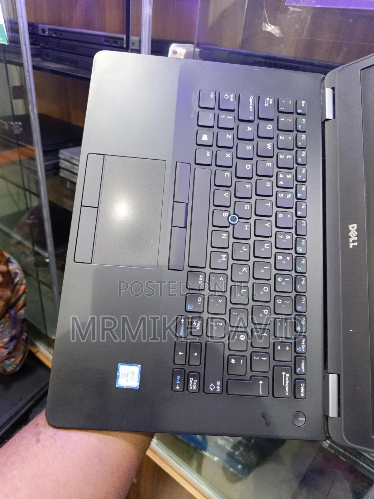 Laptop Dell Latitude 14 E7470 8GB Intel Core i5 SSD 256GB