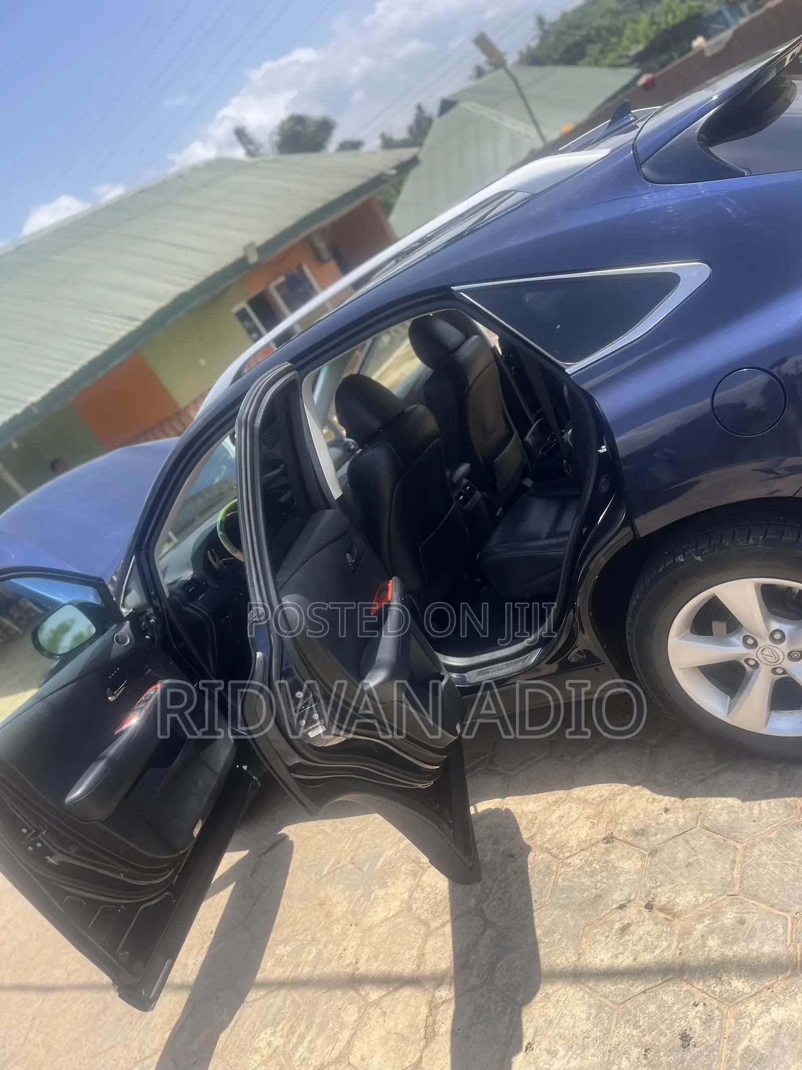 Lexus RX 350 2011
