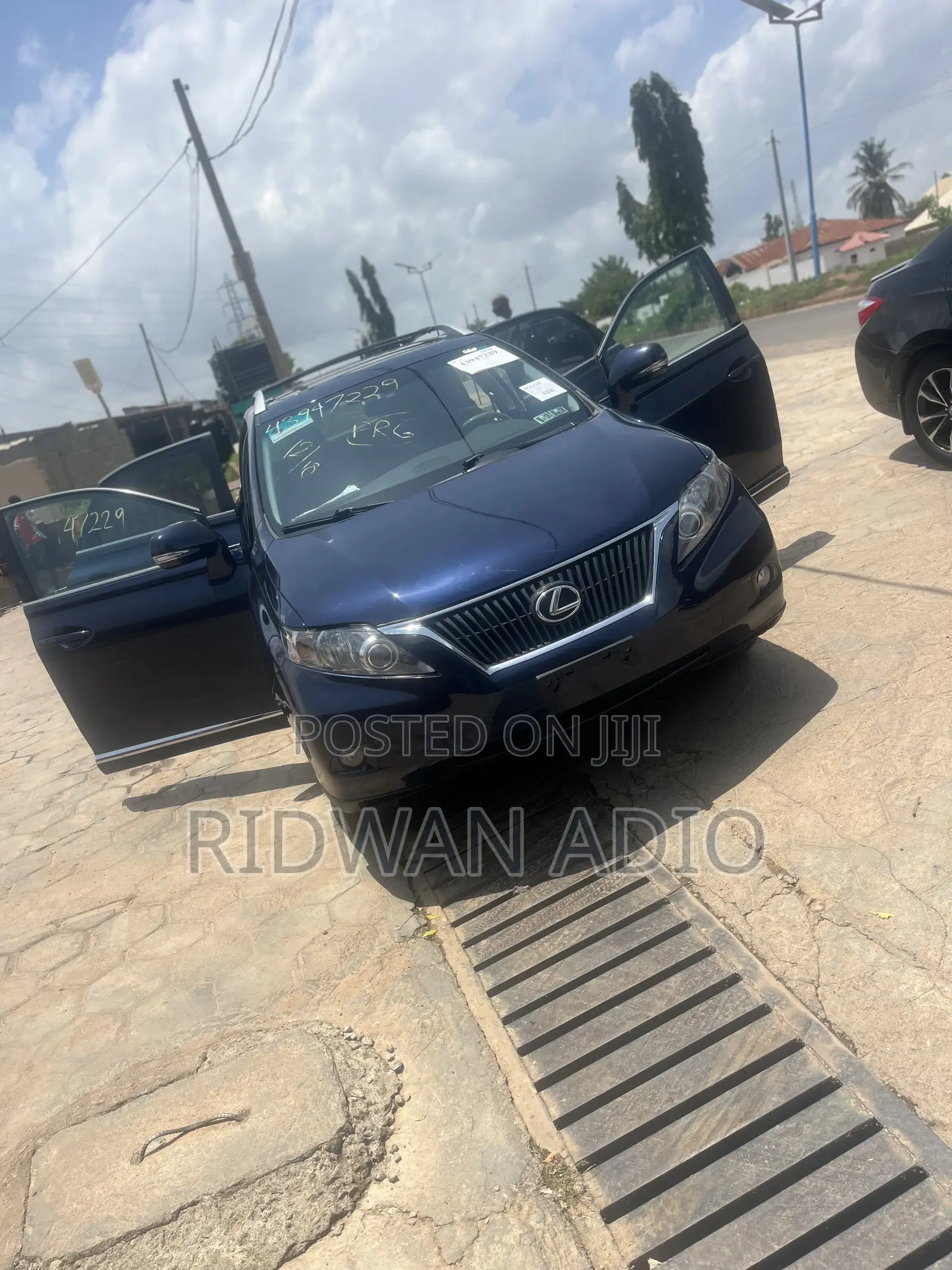 Lexus RX 350 2011