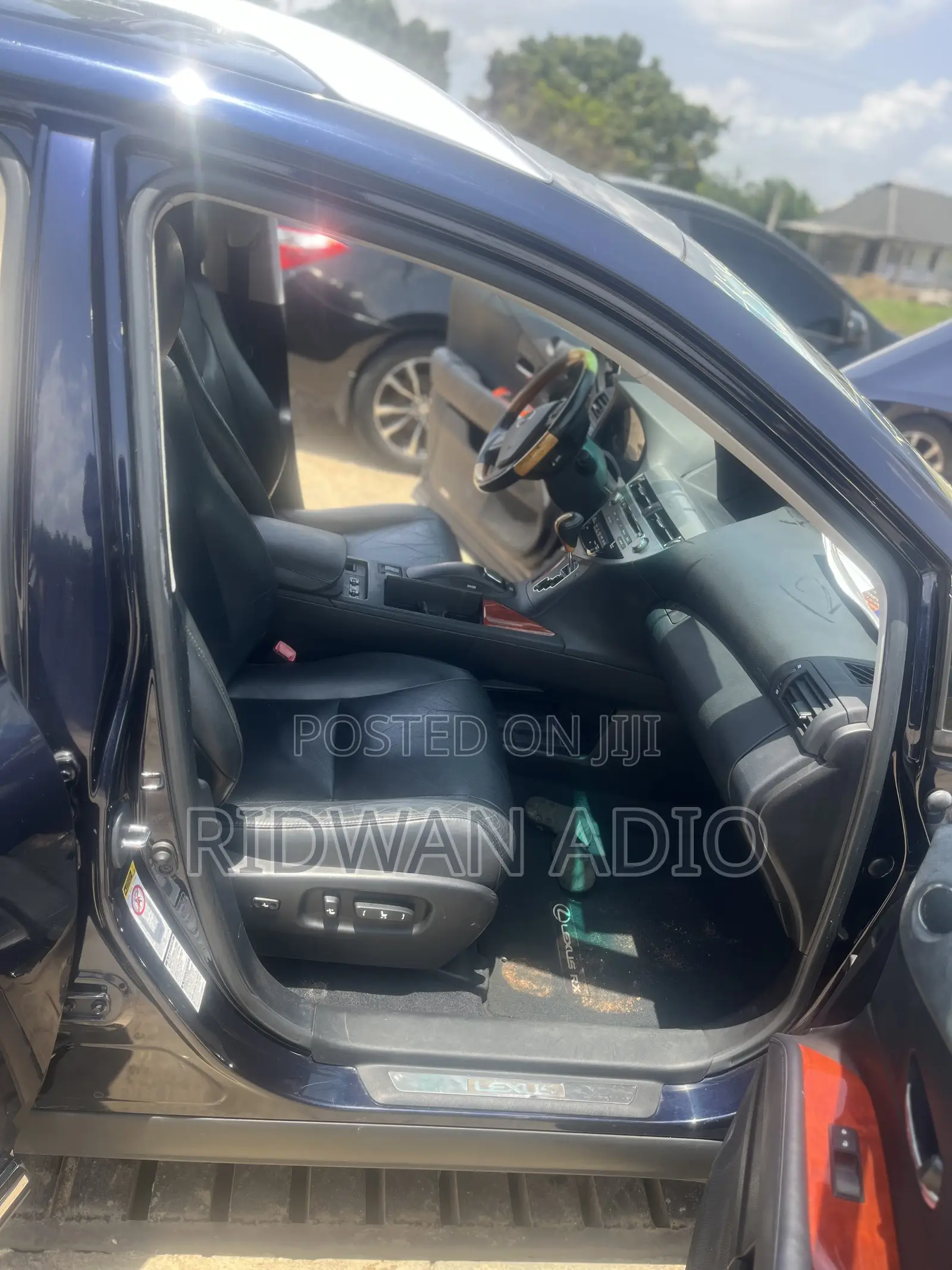 Lexus RX 350 2011