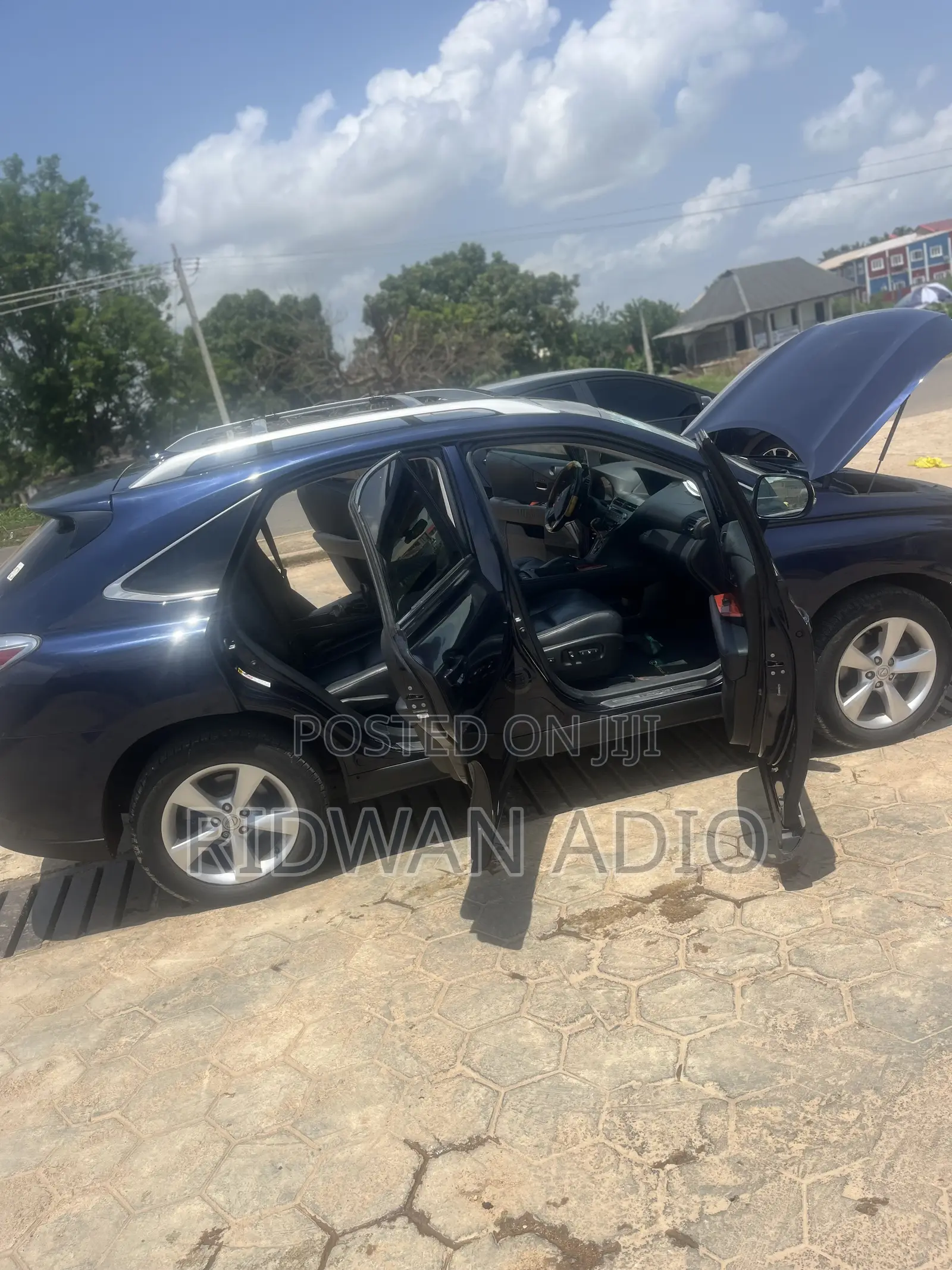 Lexus RX 350 2011