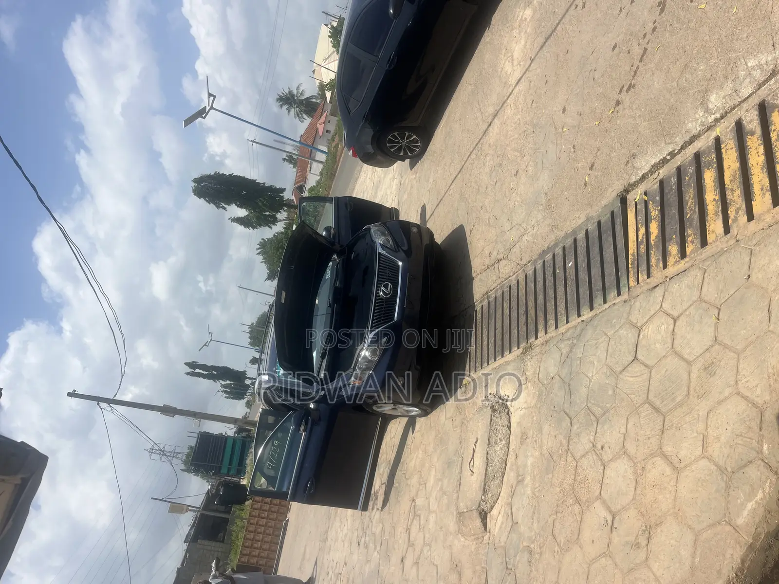 Lexus RX 350 2011