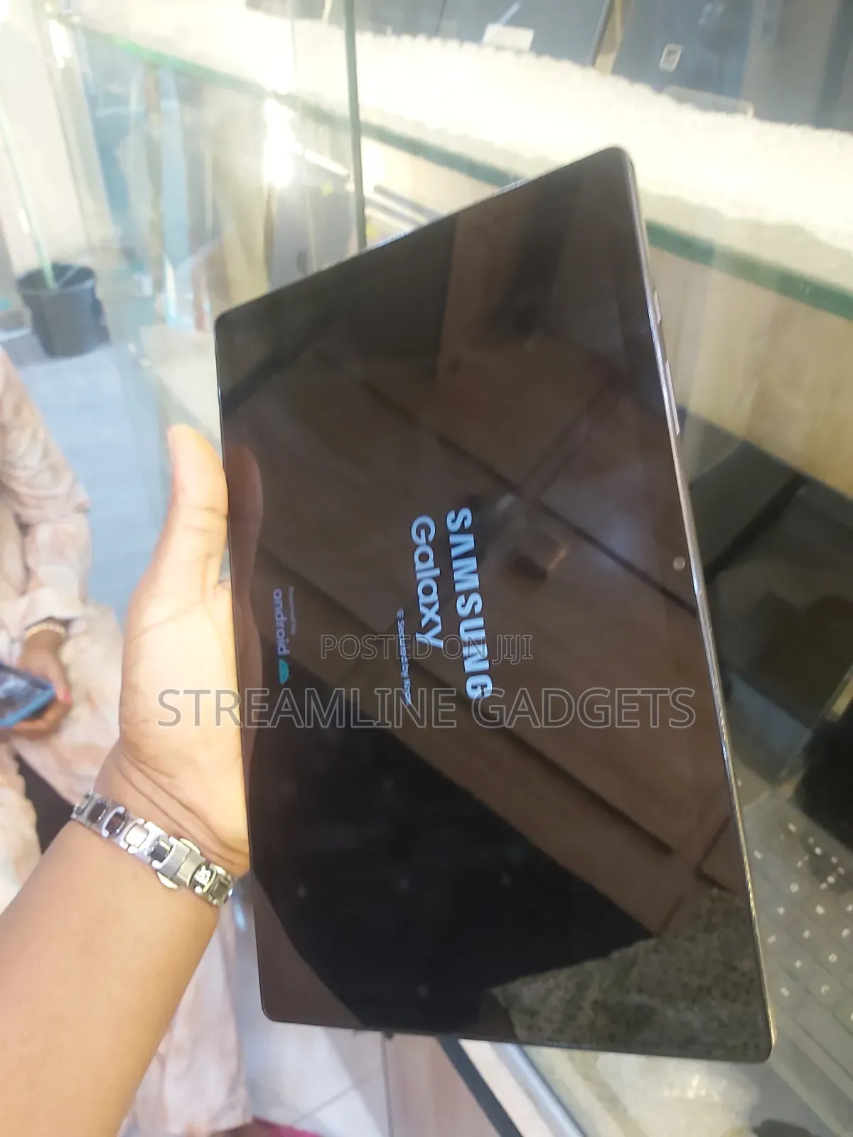 Samsung Galaxy Tab A8 10.5 (2021) 32 GB Black