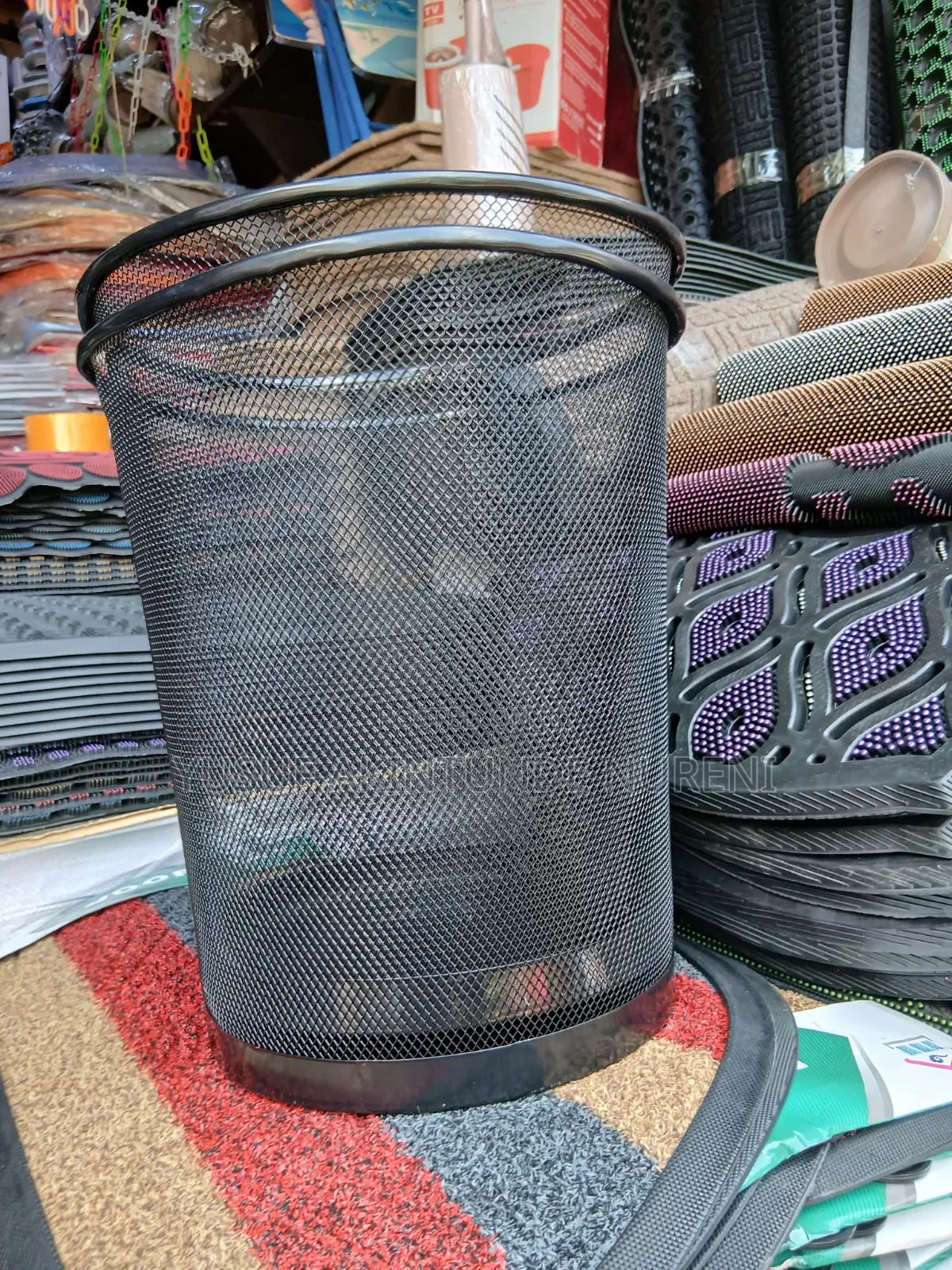 Sweet and Adorable Big Wast Bin