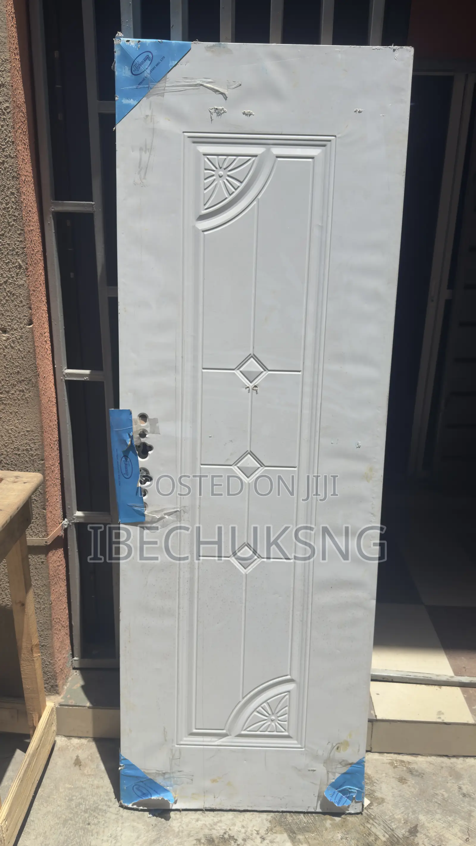  2.5ft Harmony Panel Door Available 