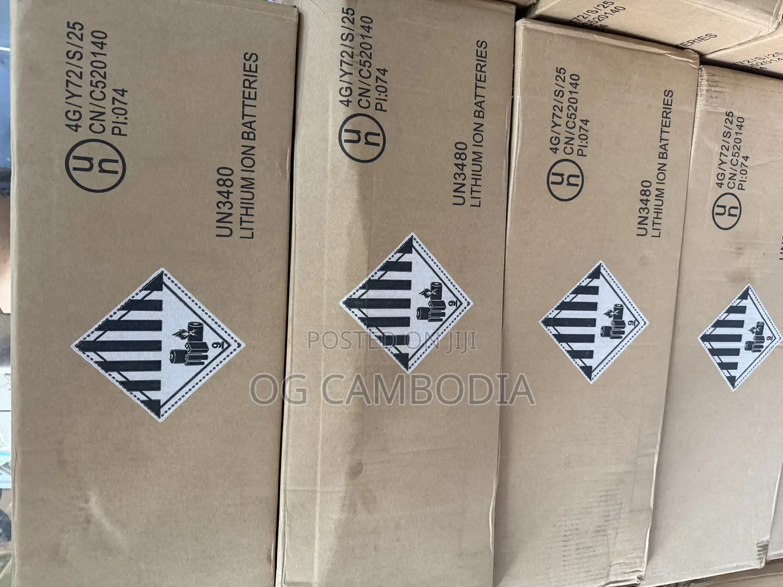 Sako 51.2v 5.12kwh Lithium Battery
