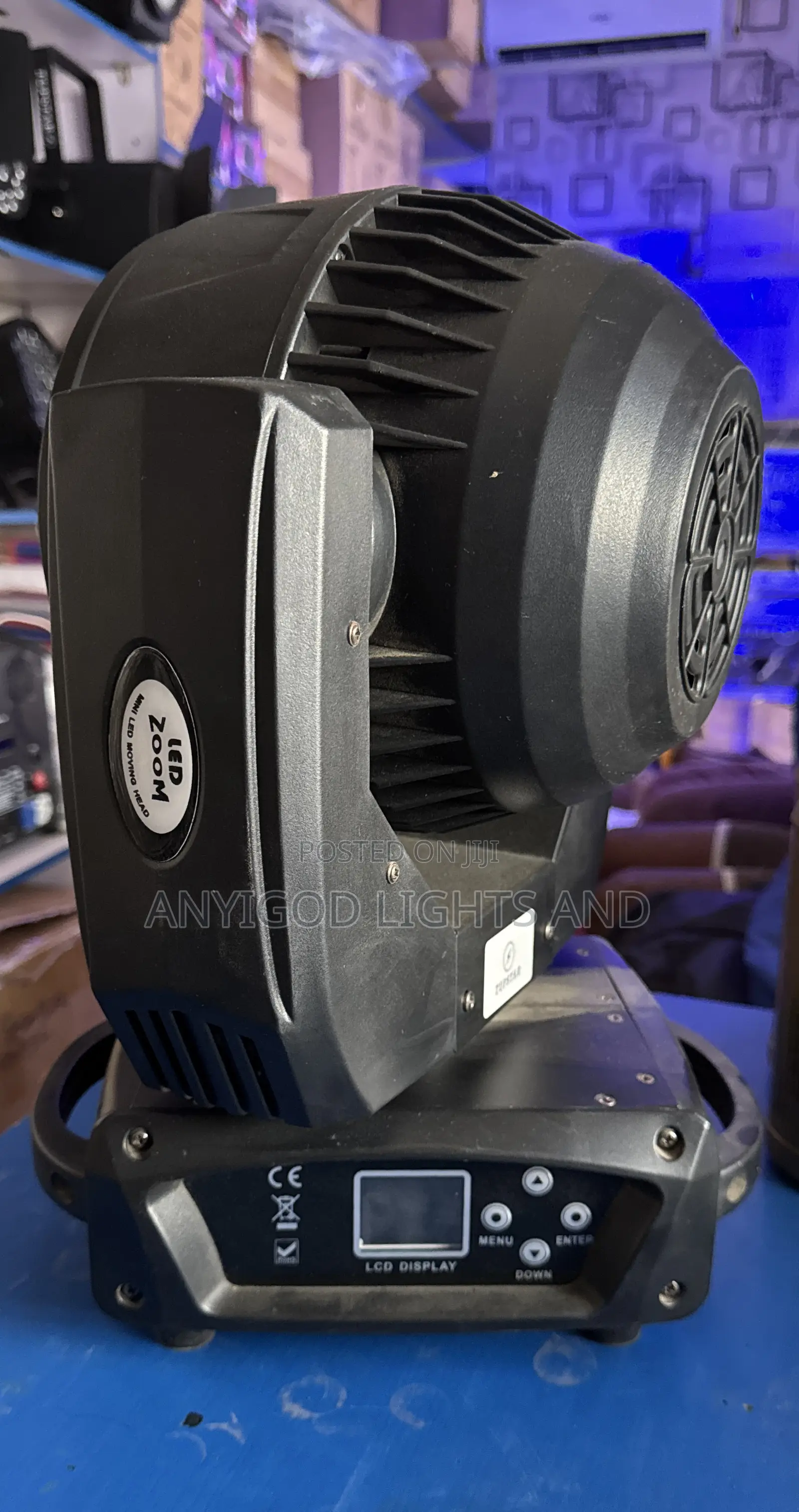 19x15w Zoom Bee Eye Moving Head Stage Light