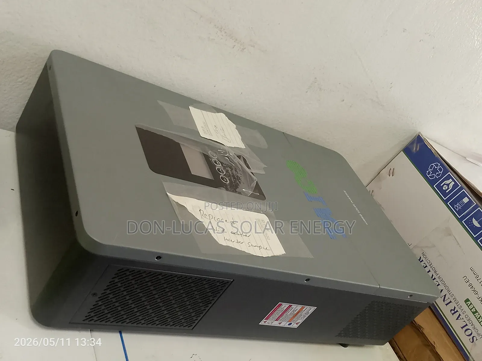 8kva 48v Taica Solar Hybrid Inverter