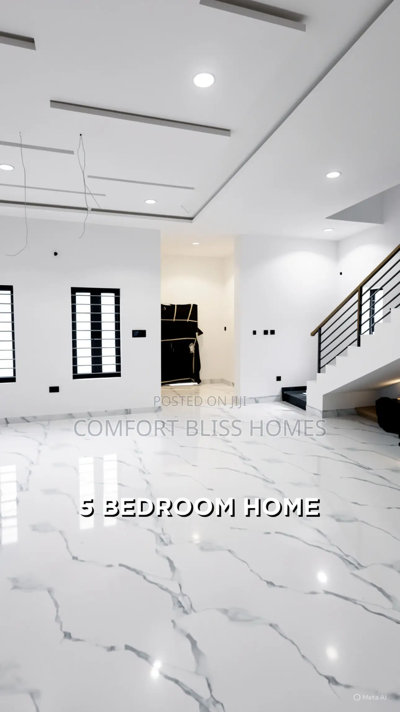 4bdrm Duplex in Lilycrest, Guzape District for sale