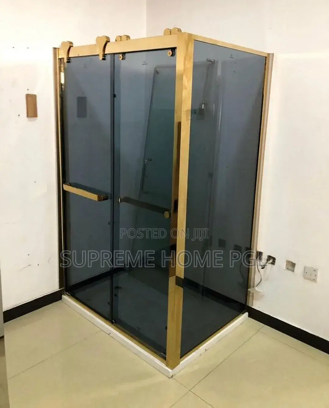 High Quality Imported Customized Shower Enclosure