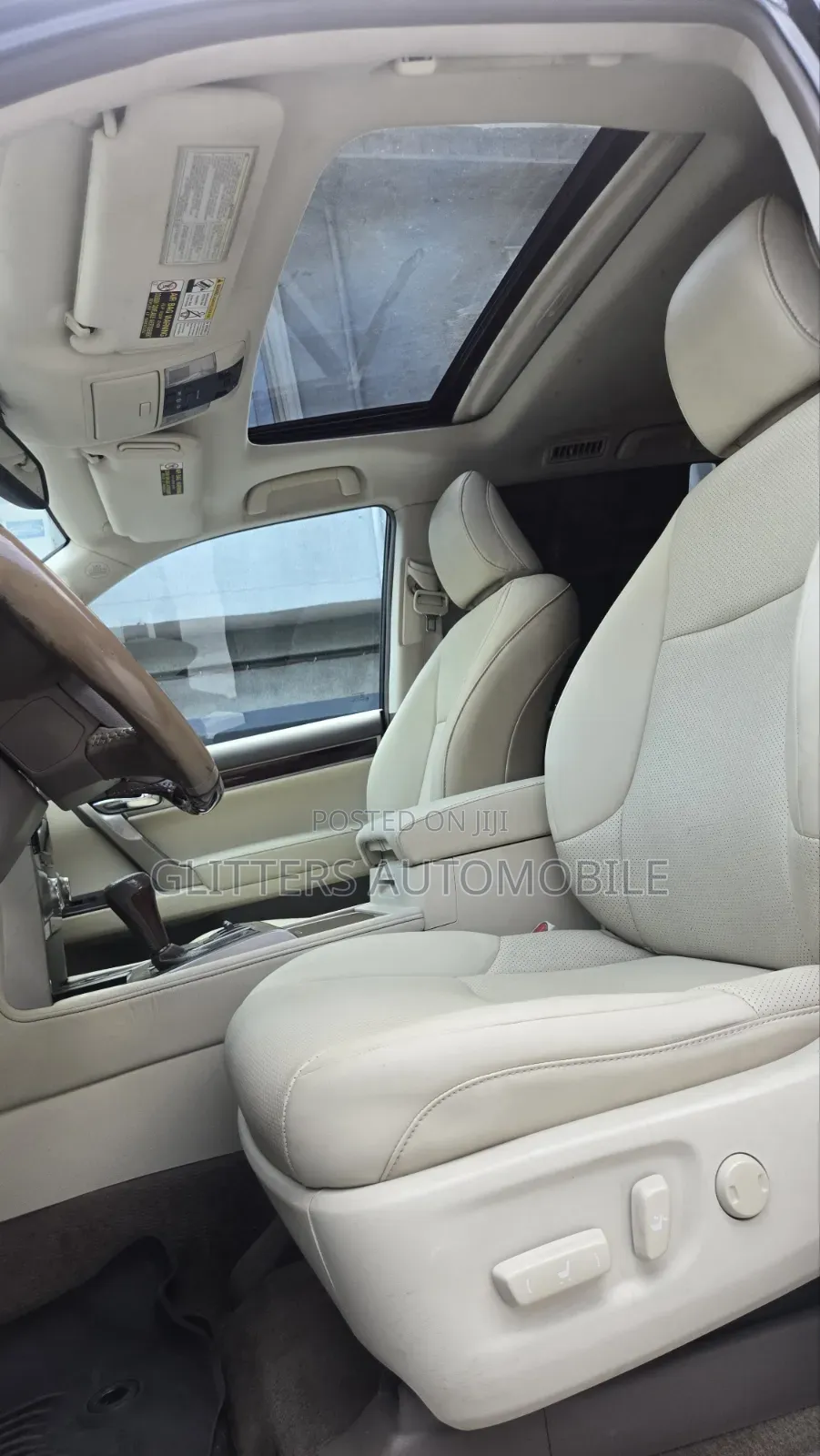 Lexus GX 460 Luxury 2015 Black
