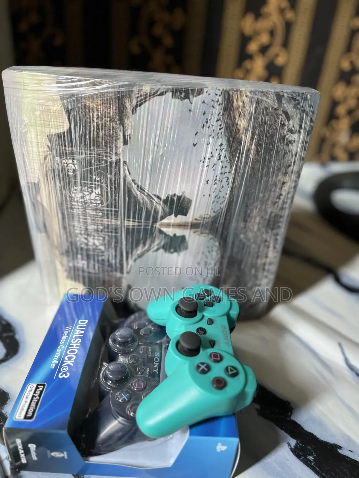 Direct Belgium Ps3 Slim – Very Clean