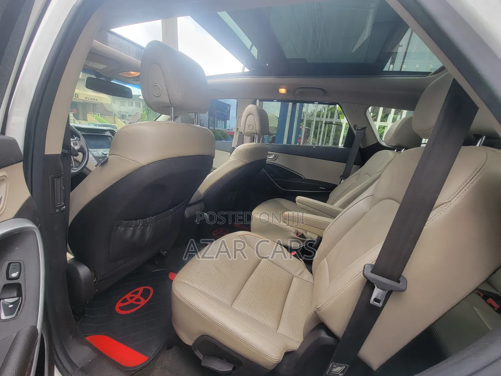 Hyundai Santa Fe Sport 2.0T 2013 White