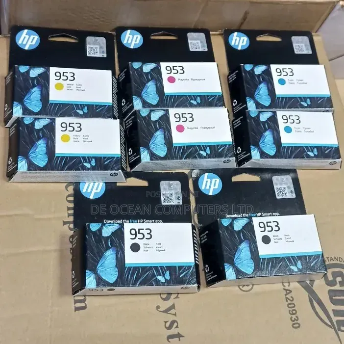 953 Hp Genuine Ink Cartridge