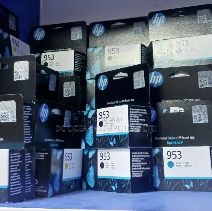 953 Hp Genuine Ink Cartridge