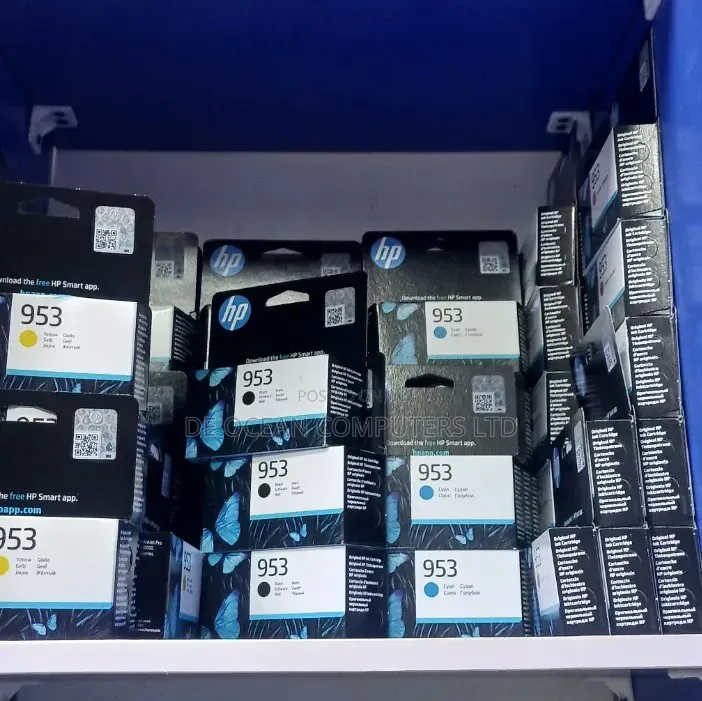 953 Hp Genuine Ink Cartridge