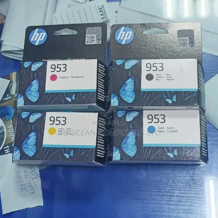 953 Hp Genuine Ink Cartridge