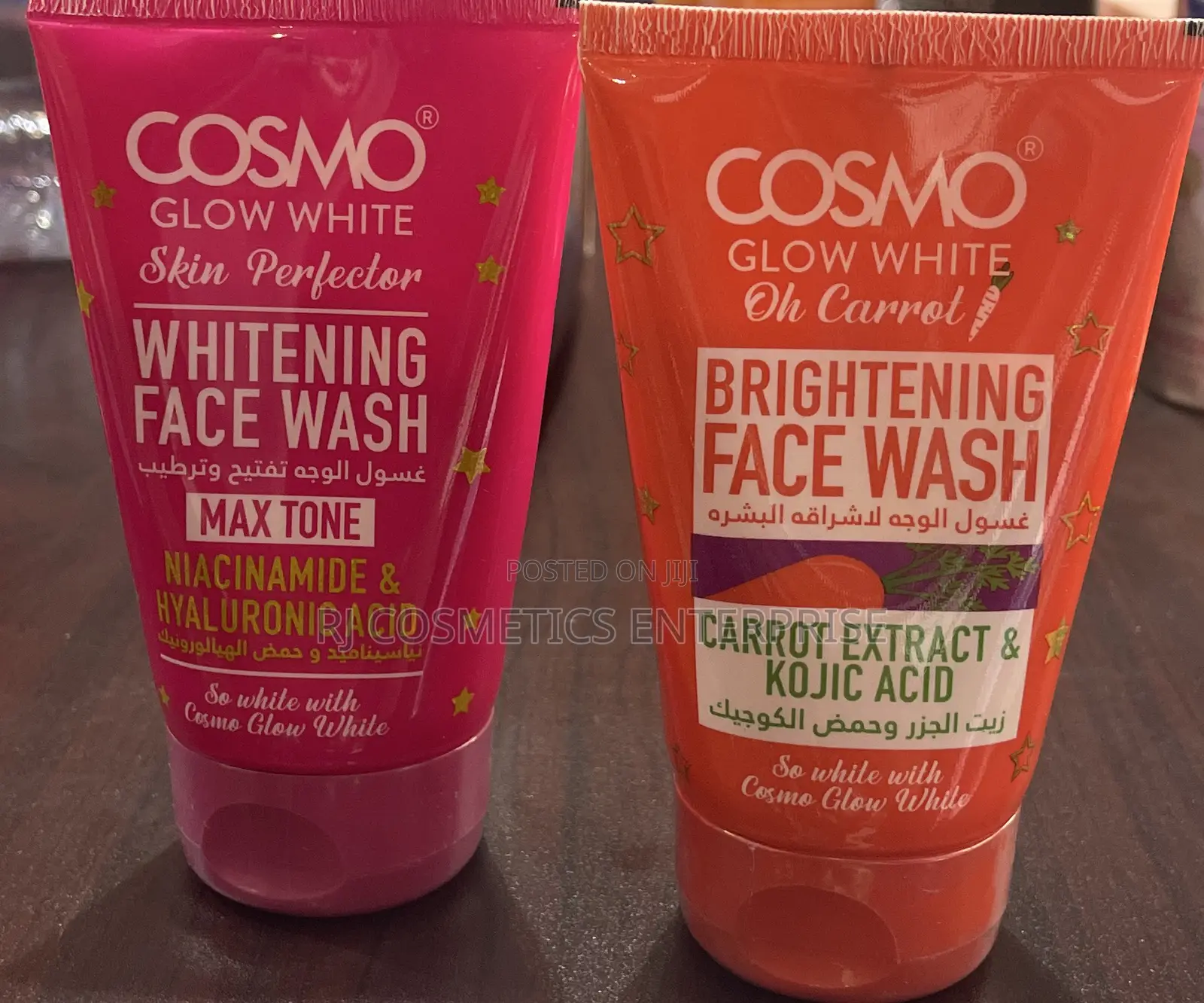 Cosmos Face Wash
