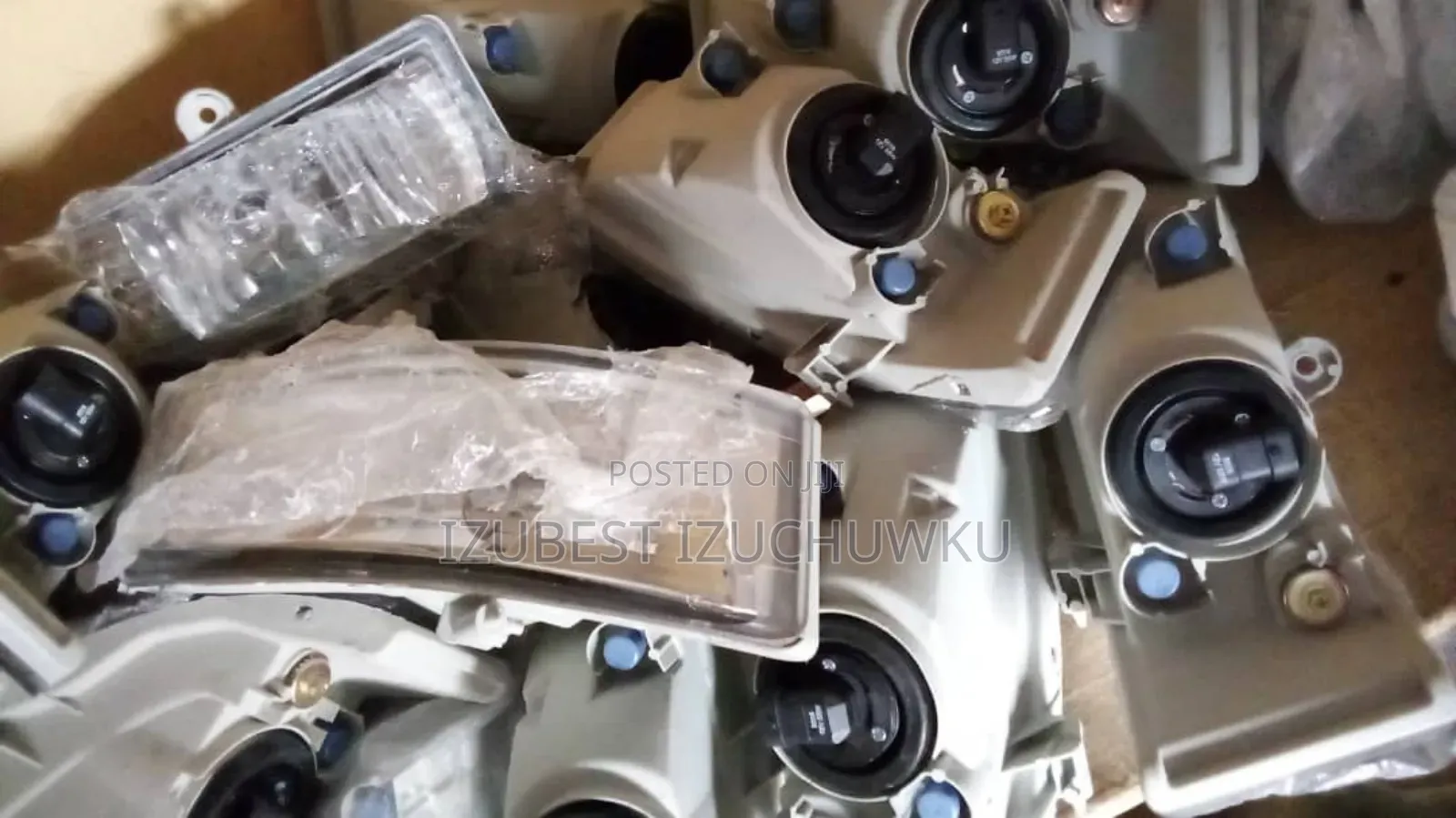 Fog Lamp Camry 2005