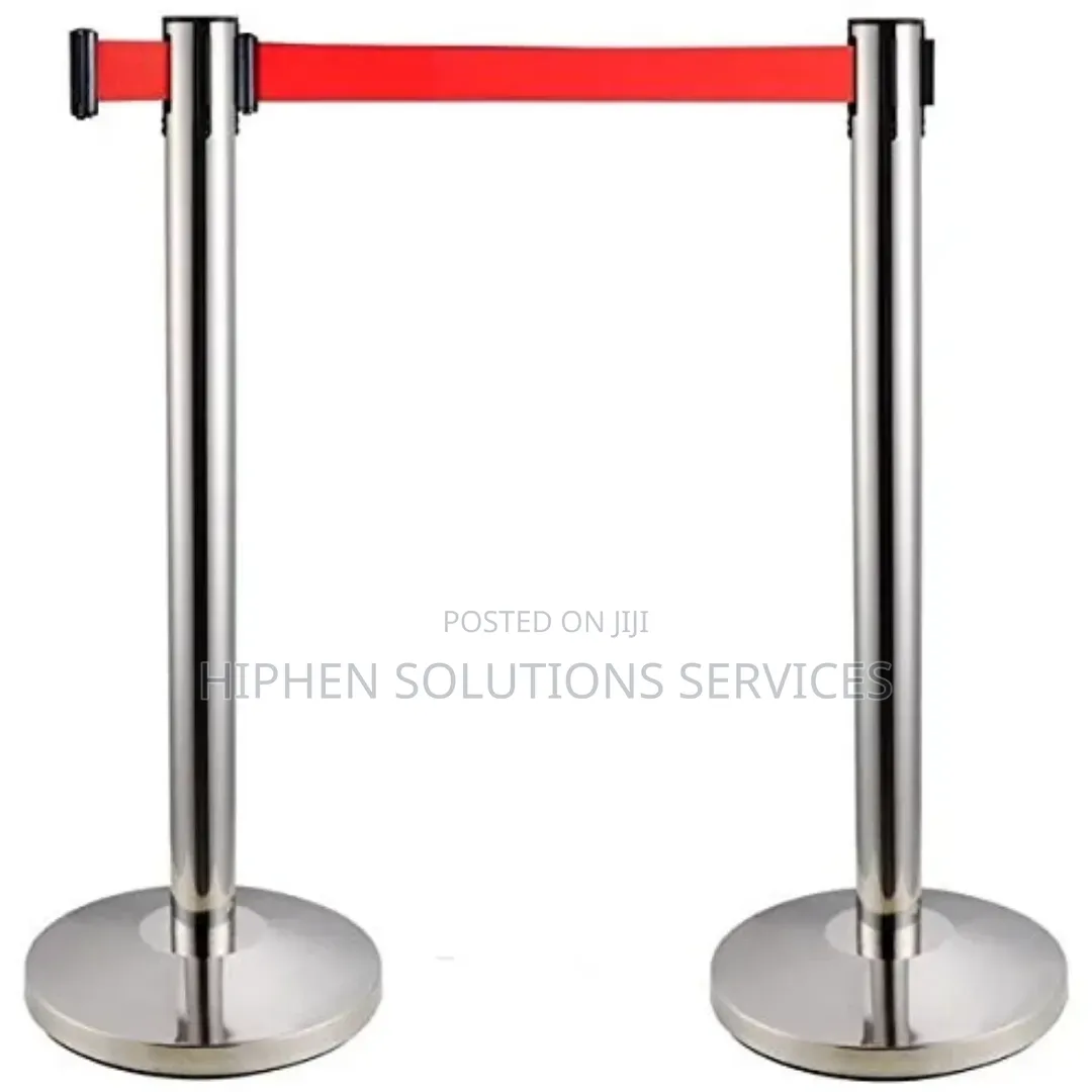 Stainless Stanchion Barrier Suppliers in Nigeria