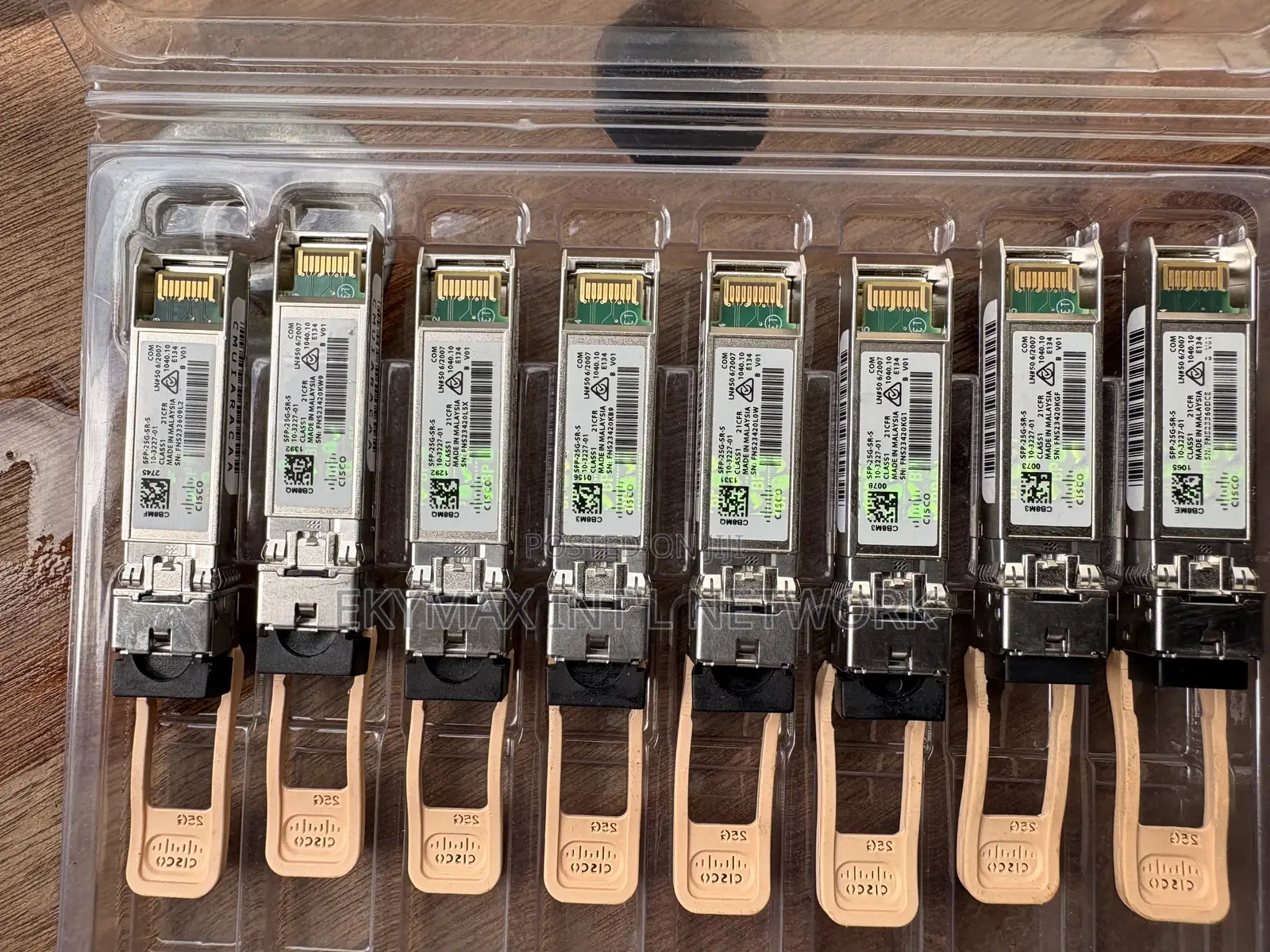SFP 25g Sr-S Cisco Modules