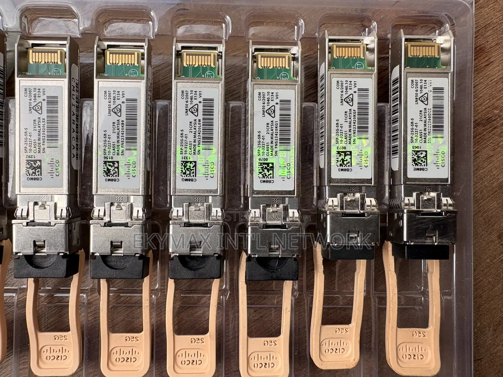 SFP 25g Sr-S Cisco Modules